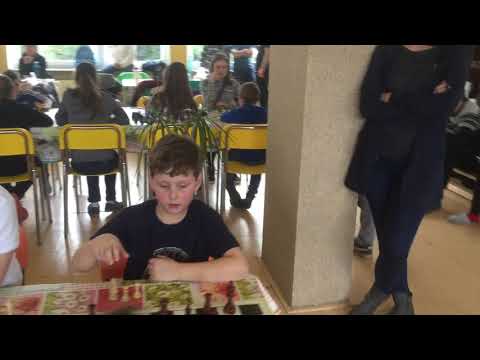 Přebor Třinecké šachové školy