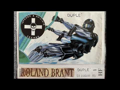 Roland Brant, Duplé, 22 luglio  1995