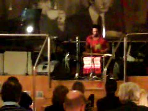 Roberto Angelini live - Quando crollano le stelle