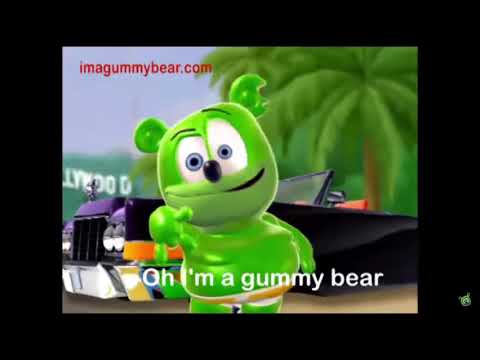 20 The Gummy Bear Song instrumental With Lyrics