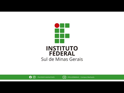 Vídeo Institucional - IFSULDEMINAS (9min)