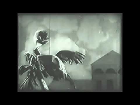 The Peanut Vendor [Digitally Enhanced] - Creepy Stop-Motion Short Film (1933)