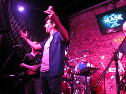 Kargo - Bana Yalan Söylediler (cover) @ Mask 3.05.2013