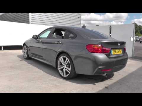 BMW 4 SERIES 420i M Sport 5dr Auto [Professional Media] U22737