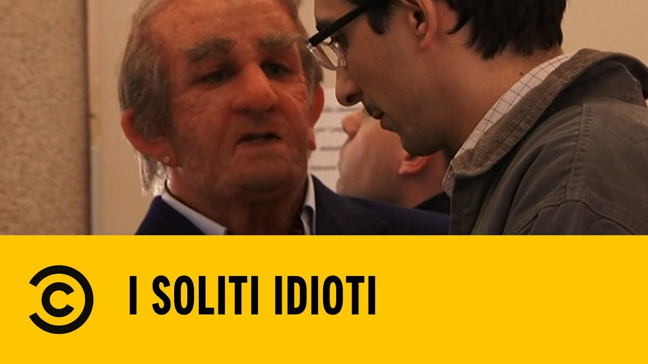 Watch Now Il meglio di 'Father & Son' - I Soliti Idioti - Stagione 1 - Comedy Central Il meglio di 'Father & Son' - I Soliti Idioti - Stagione 1 - Comedy Central