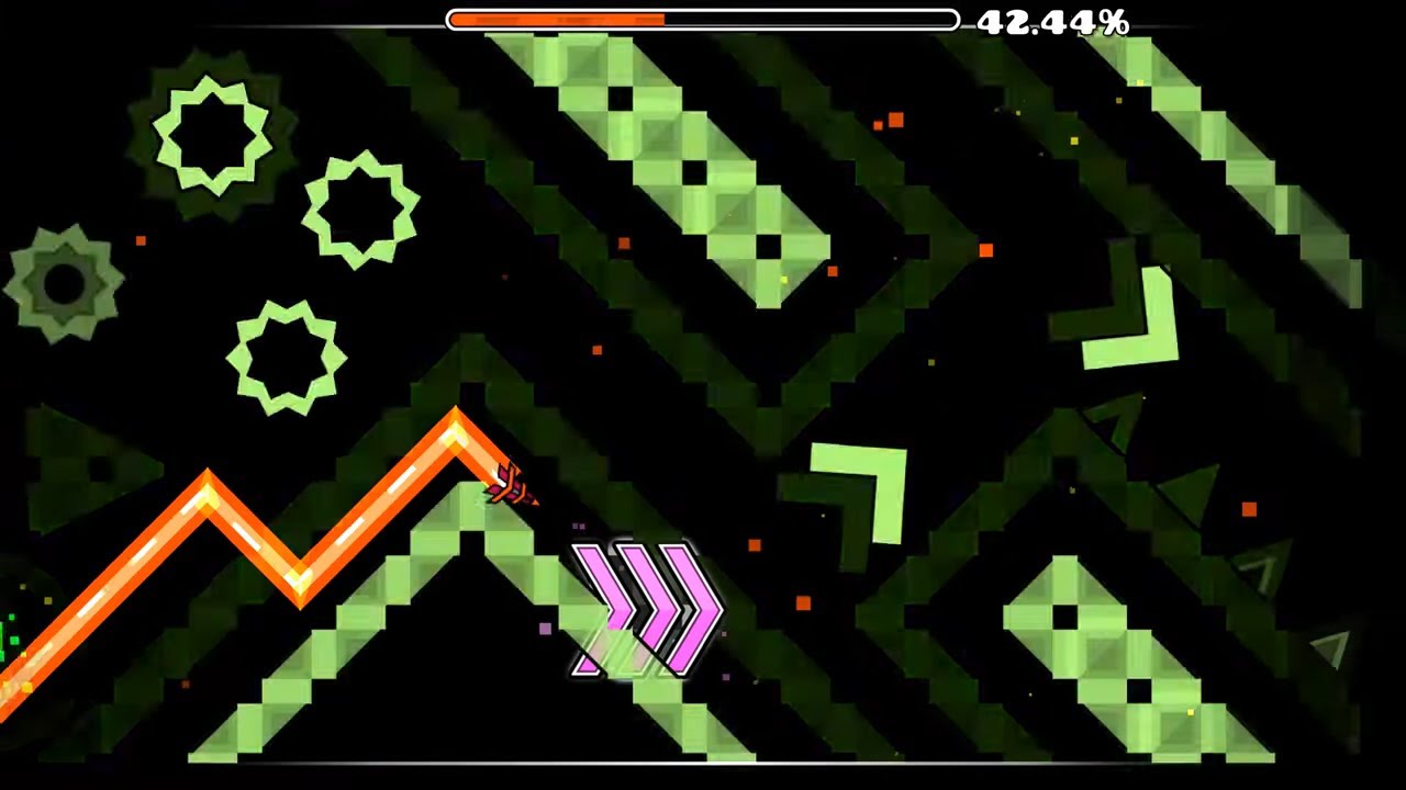 [4K 60fps] Catastrophic by Lalter (3 Coins)