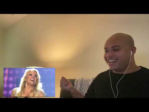 EUROVISION 2013 GERMANY REACTION - 21st place “Glorious” Cascada
