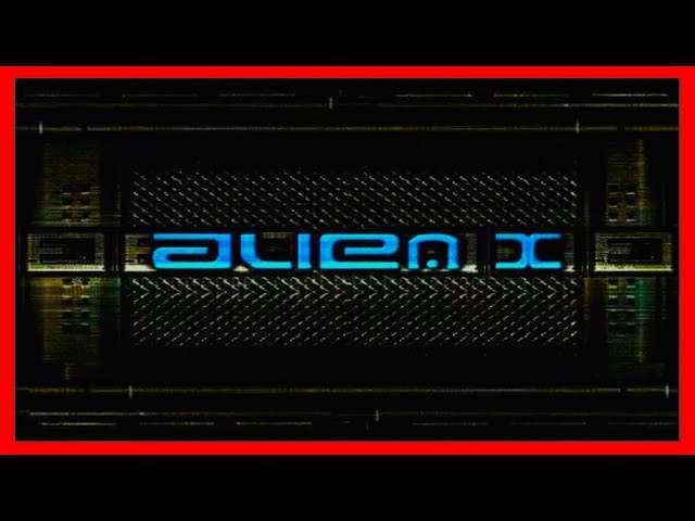 Video - Alien X (PC)