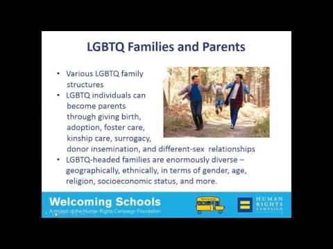 Welcoming LGBTQ Parents to PTA
