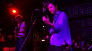 We Are Scientists - Courage - The Casbah - May 10, 2014