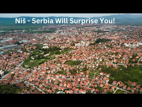 Niš - Serbia 🇷🇸: Europe’s Hidden Gem You Must Visit!