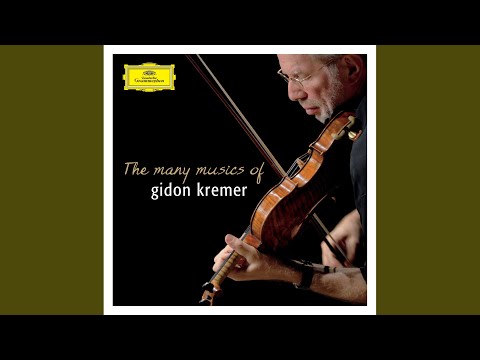 Desyatnikov: "Wie der alte Leiermann... "