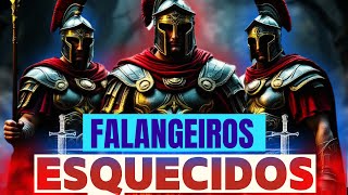 ⚔ 5 FALANGEIROS RAROS DE OGUM QUE POUCOS CONHECEM!