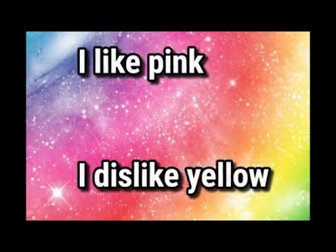 what audery likes and dislikes