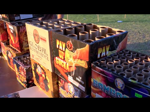 4th of July Fireworks 2015