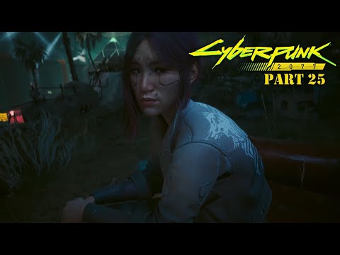 Cyberpunk 2077: Phantom Liberty - Part 25 "Birds with Broken Wings" (English Dub/English Sub)