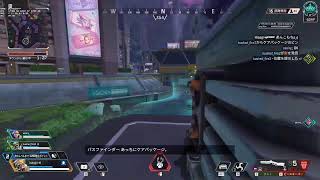 {参加型apex}プラチナ帯！