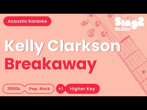 download lagu mp3 mp4 Breakaway Acoustic Karaoke, download lagu Breakaway Acoustic Karaoke gratis, unduh video klip Breakaway Acoustic Karaoke