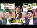 THREE WISHES The Change Game When He Shouts Change They Have To Say Something Different
