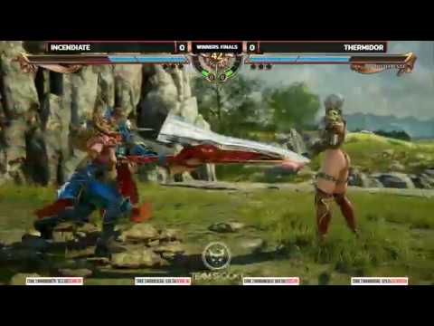 Soulcalibur VI - Top 4 Finals - NLBC 162 (TIMESTAMPS)