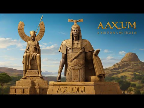 Axum: History of the Enigmatic World of Ancient Civilization