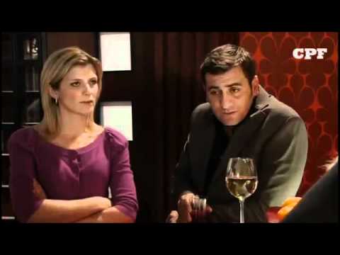 4th September 2011 Coronation Street (Eva, Stella Price & Karl Munro Scenes)