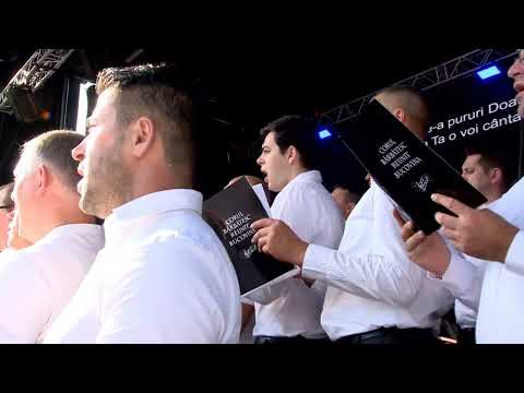 Mare este Domnul în Sion - Corul bărbătesc Bucovina