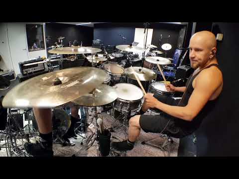 Behemoth - Wolves Ov Siberia (Drum Cover)