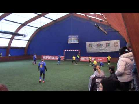 FK DUEL 06 NAPREDAK Krusevac - KNEZ LAZAR 06 - SVETOSAVSKI TURNIR KS januar 2017