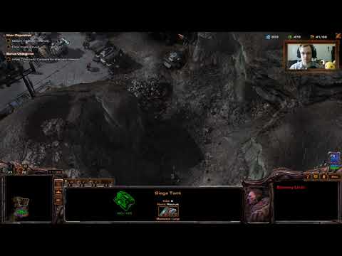 [Let's Play] StarCraft Mass Recall [LotV-Edition] [Live] - Part 54