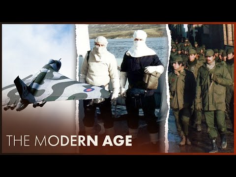 The Impact Of Argentina's Invasion Of The Falkland Islands | First Tuesday: The Falklands War