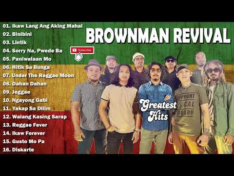 BrownmanRevival Greatest Hits - Nonstop Reggae Playlist 2021, BEST REGGAE ALL TIME