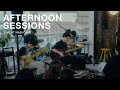 Gabba - Here Now feat. The Ringmaster (Afternoon Sessions Live at Wabi Cafe)