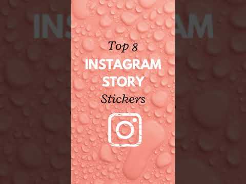 8 Creative Instagram Story Stickers You Need in Your Life