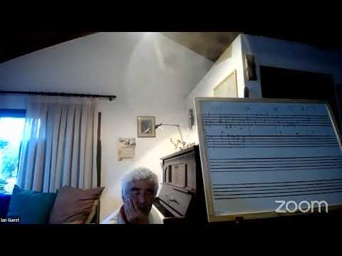 Arranjo Vespertino aula 2 pr. Ian Guest - Civebra 2022 18/01