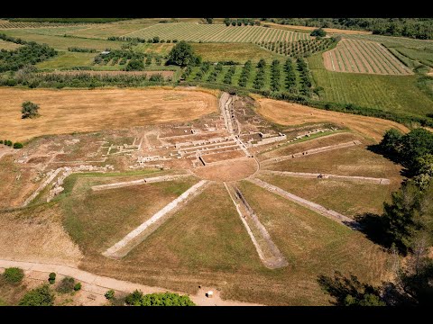 Αρχαιολογικός Χώρος Ήλιδας