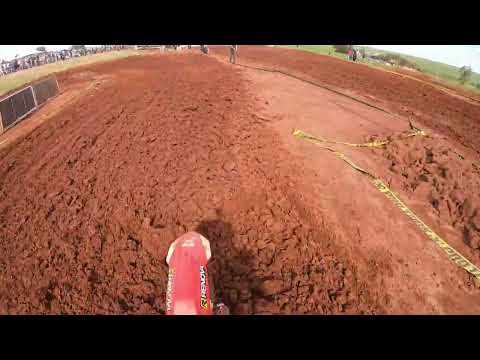 6° etapa Copa Noroeste Sportbay de velocross 2025 em Quarto Centenário-PR cat. Junior 