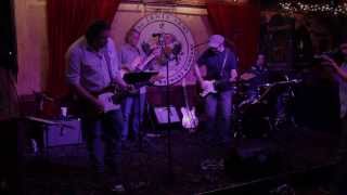 Pete Minda Band Live at Baker St  Pub 12/13/12- You Saved Me