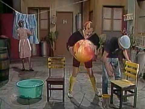 El chavo del ocho- Temp. 4- Don Ramón pintor Pt.2 (1976) [2/3]
