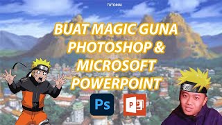 SEMUA BOLEH BUAT MAGIC DENGAN CARA INI | TUTORIAL