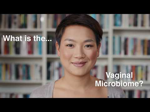 What is the Vaginal Microbiome?