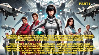 Mecha Breaks the World part1