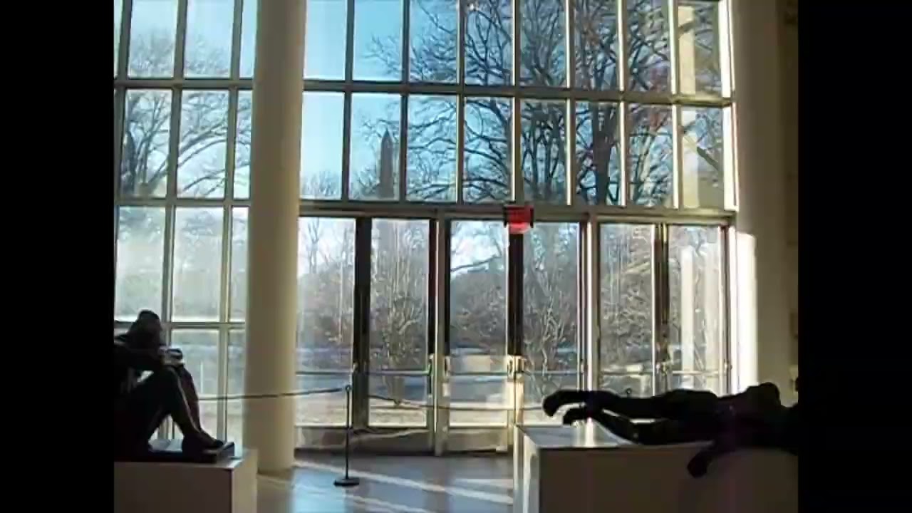 Cleopatra from the Inside (Obelisk 3.5) - Flicker Warning