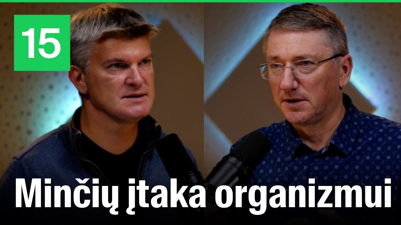 TU GALI: Objektyvus ir subjektyvus informacijos suvokimas