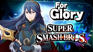 Super Smash Bros. Wii U - Lucina For Glory