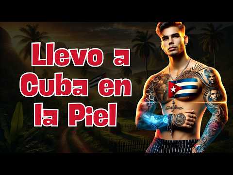 Llevo a Cuba en la Piel - @cubanipro | Himno a la Nostalgia y la Cubanía | Música Urbana Cubana