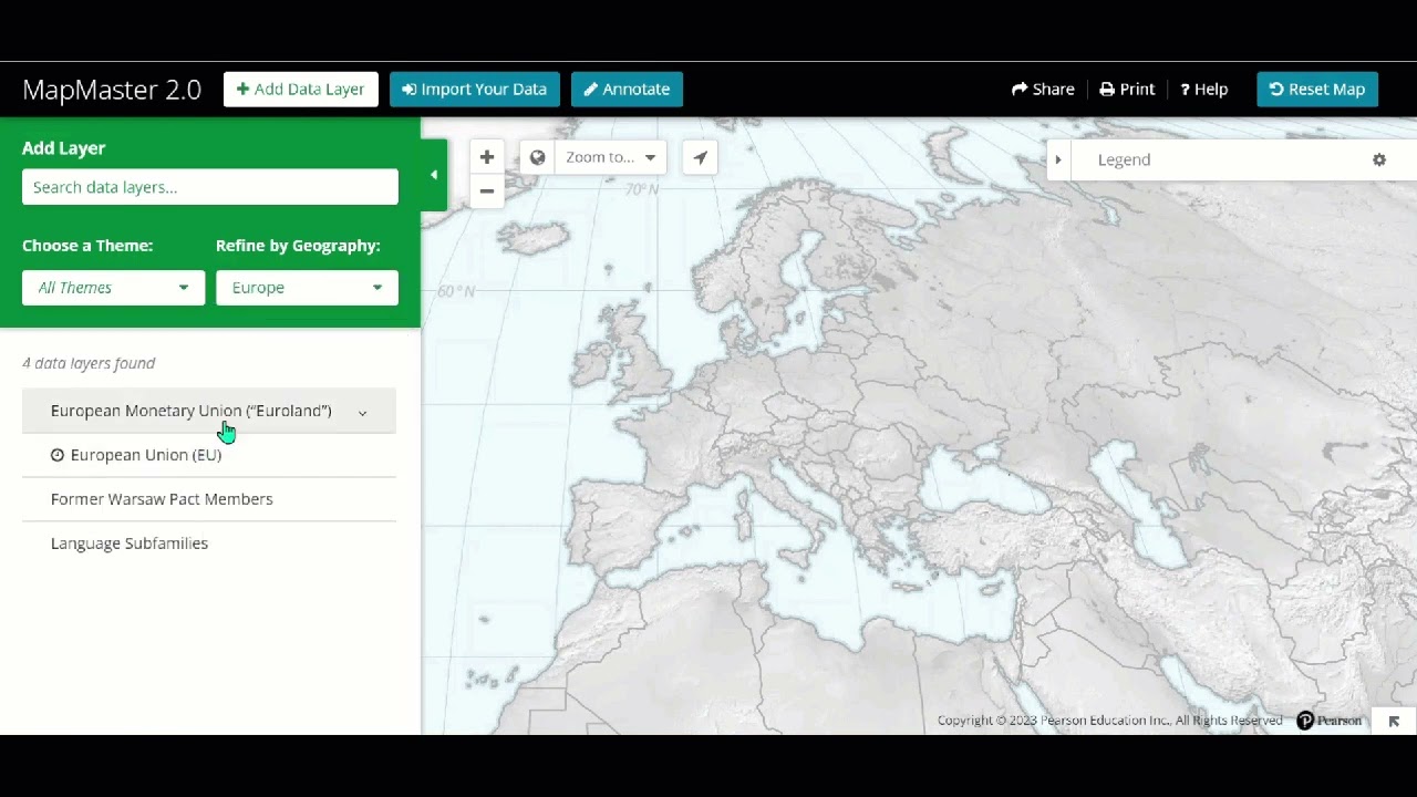 MapMaster - Split Maps Feature