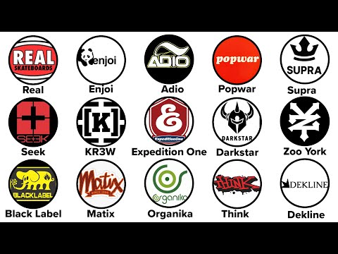 Every Forgotten Skate Brand Explained in 16 Minutes