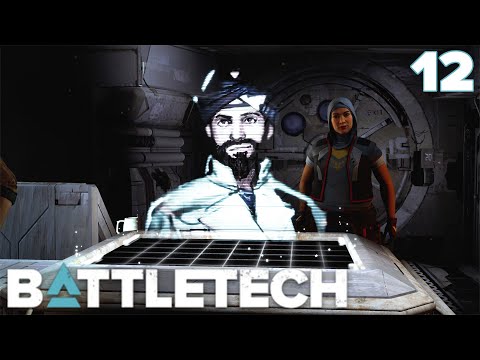 BattleTech [12] - Ungebetene Gäste (Deutsch/German/OmU) - Let's Play
