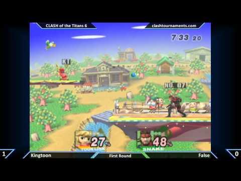 CoT6 - Kingtoon vs LoF False